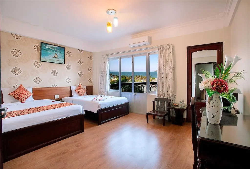 Galaxy 2 Hotel Nha Trang Vietnam