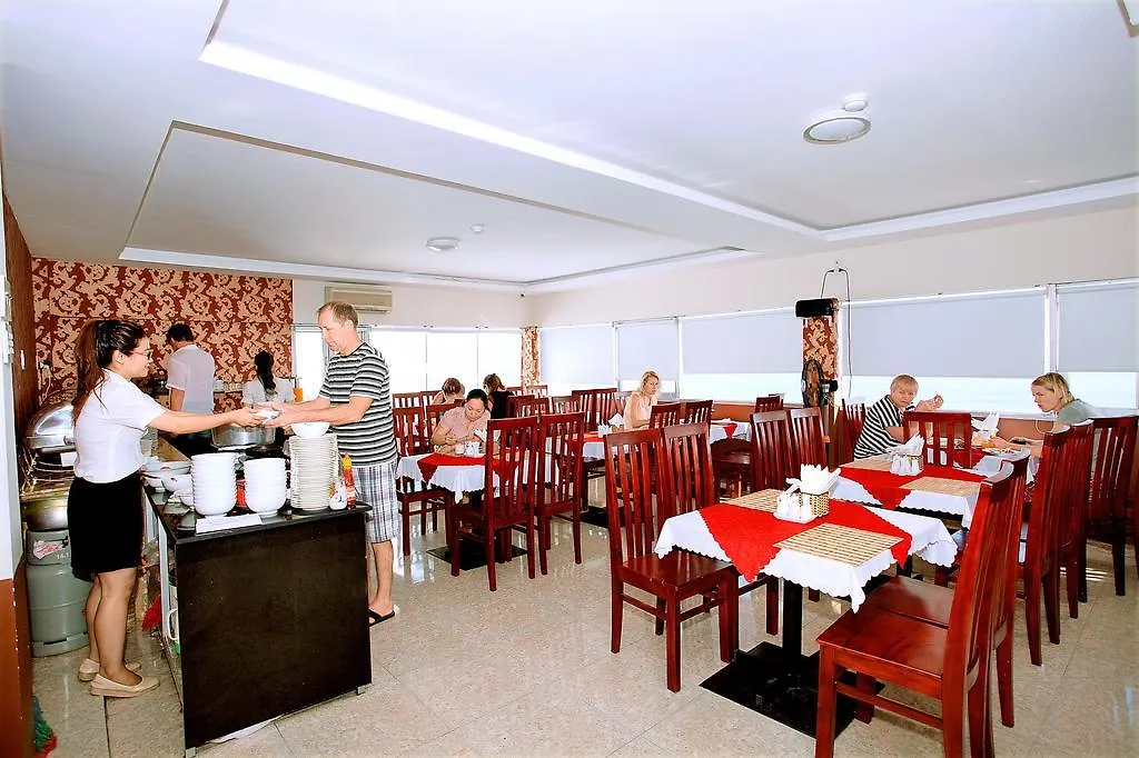 ***  Galaxy 2 Hotel Nha Trang Vietnam