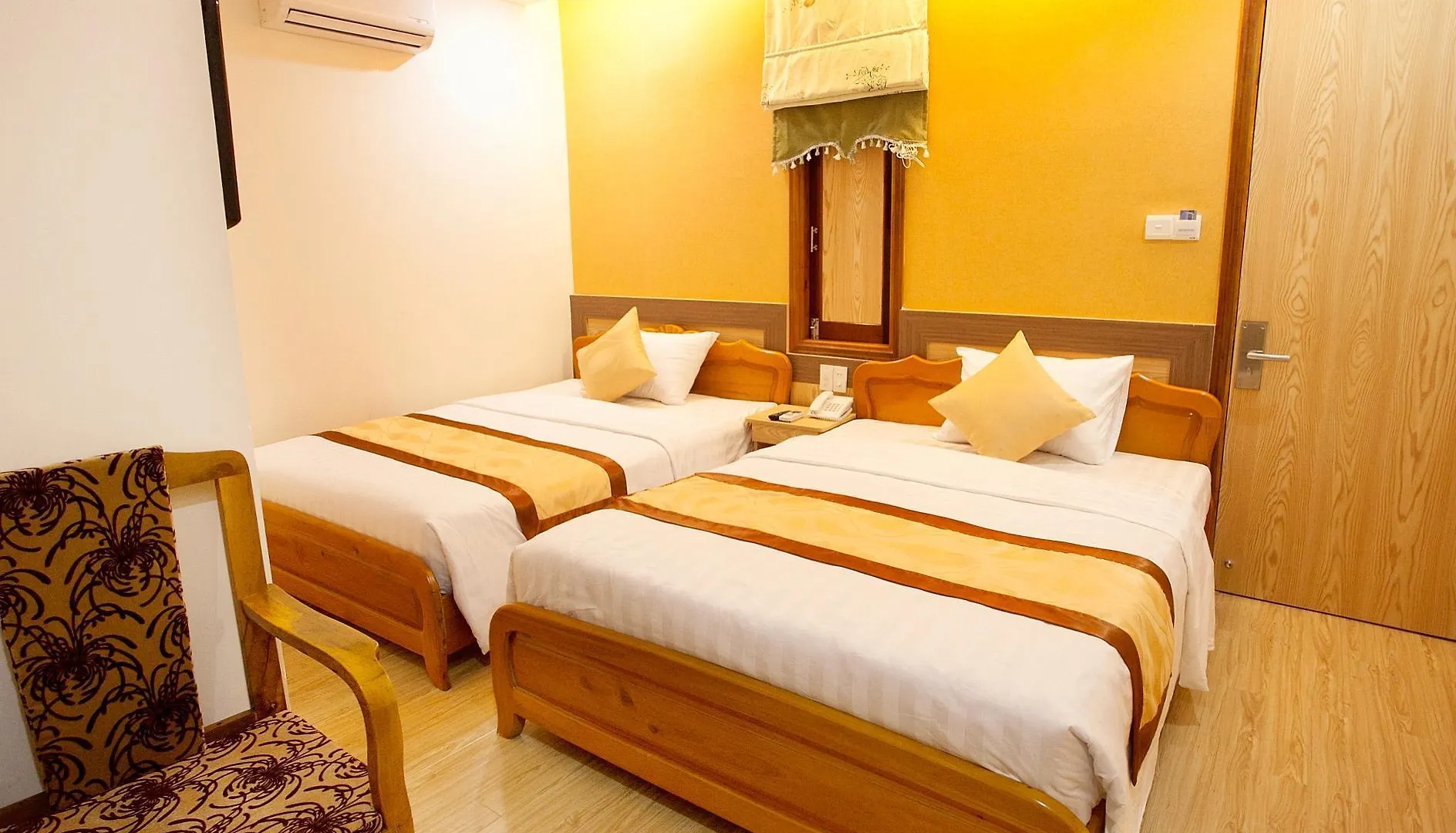 Galaxy 2 Hotel Nha Trang Vietnam