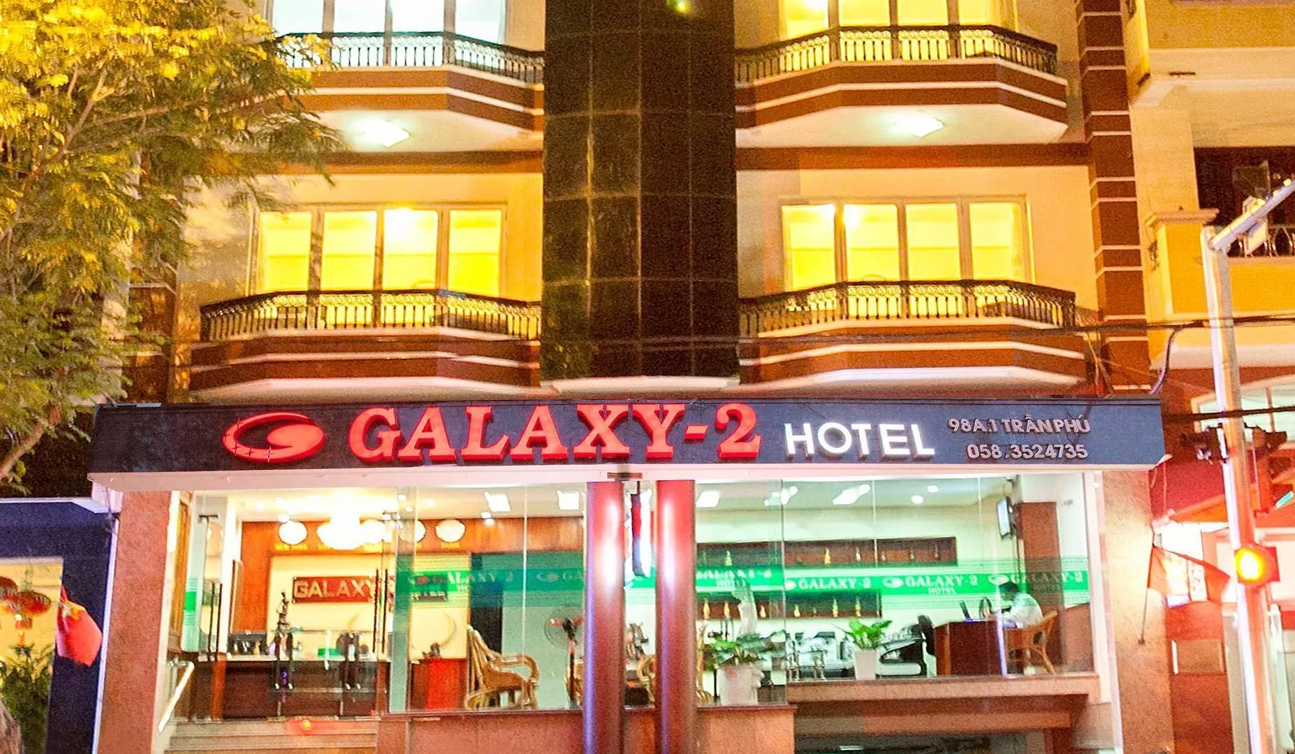 Galaxy 2 Hotel Nha Trang