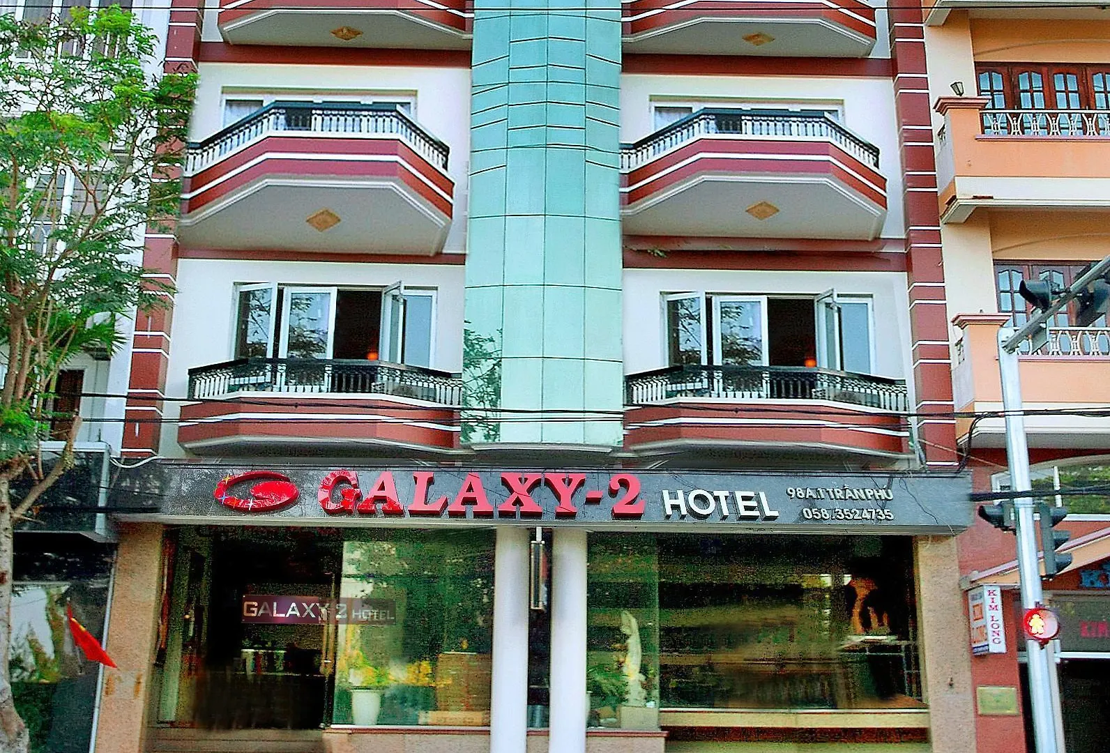 Galaxy 2 Hotel Nha Trang