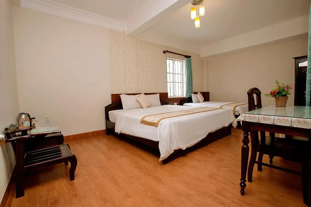 Galaxy 2 Hotel Nha Trang Vietnam