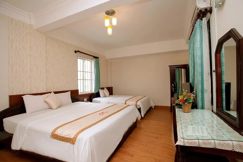 Galaxy 2 Hotel Nha Trang 3*,  Vietnam