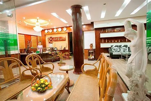 ***  Galaxy 2 Hotel Nha Trang Vietnam