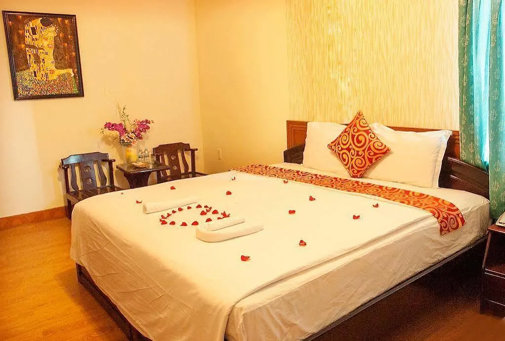 ***  Galaxy 2 Hotel Nha Trang Vietnam